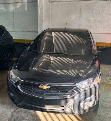CHEVROLET ONIX 1.4 MPFI LTZ 8V FLEX 4P AUTOMÁTICO CHEVROLET ONIX 1.4 MPFI LTZ 8V FLEX 4P AUTOMÁTICO